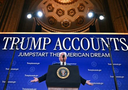 Trump Accounts launched July 4: What parents need to know