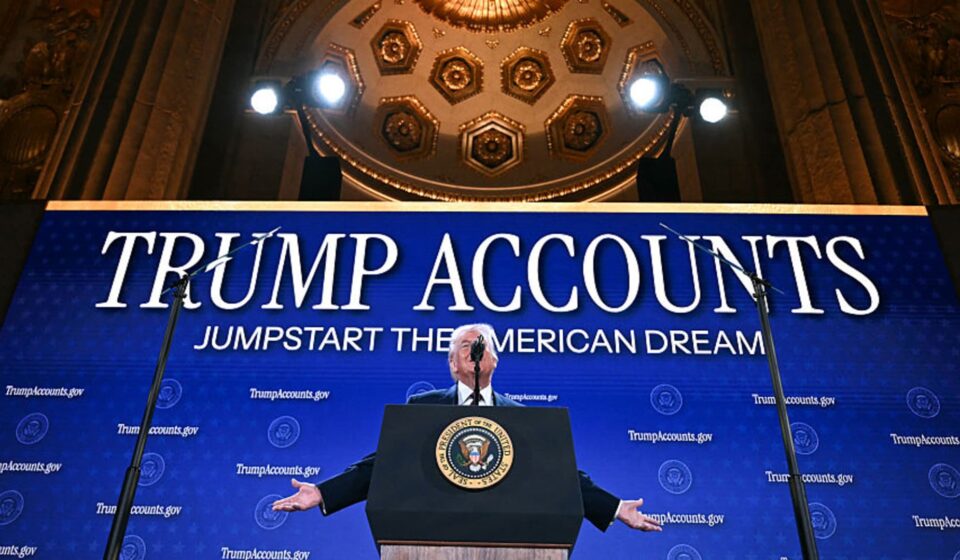 Trump Accounts launched July 4: What parents need to know