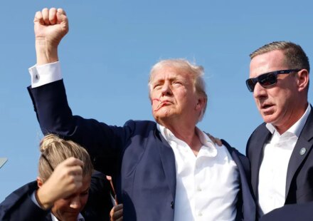 Trump Butler, Pennsylvania shooting marks 2 years as Iran threats loom