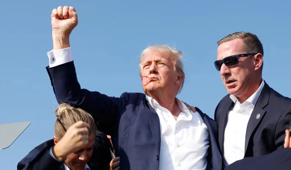 Trump Butler, Pennsylvania shooting marks 2 years as Iran threats loom