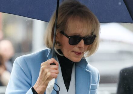 Trump, DOJ ask Supreme Court to overturn E. Jean Carroll verdict