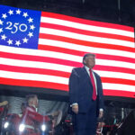 Trump Freedom 250 sponsors include companies with federal business