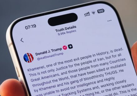 Trump Media launches paid data service to help Wall Street track Trump’s posts