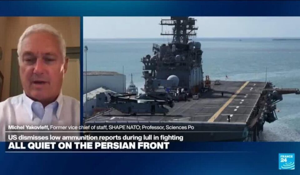 'Trump Needs a Way Out of This War': General Yakovlev explains 'charade' over US-Iran negotiations