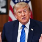 Trump: U.S. has 'not agreed to' grant Ukraine Patriot missile licenses