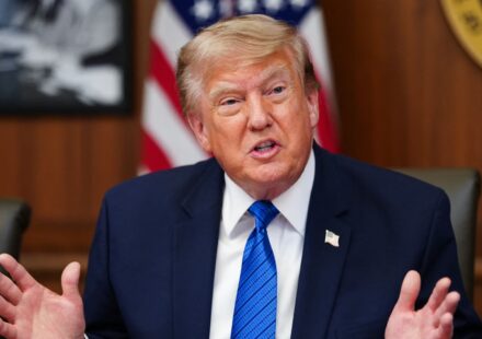 Trump: U.S. has 'not agreed to' grant Ukraine Patriot missile licenses