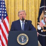 Trump accuses Canada of negligence over wildfire smoke and tariffs