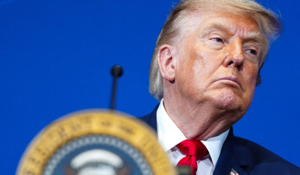 Trump accuses China of 'largest compromise' US election data, vows to declassify intelligence