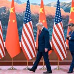Trump accuses intelligence community of hiding China election info