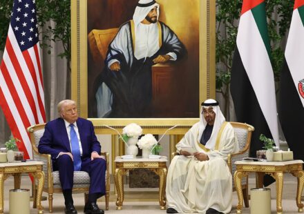 Trump admin export rule benefits UAE firm MGX