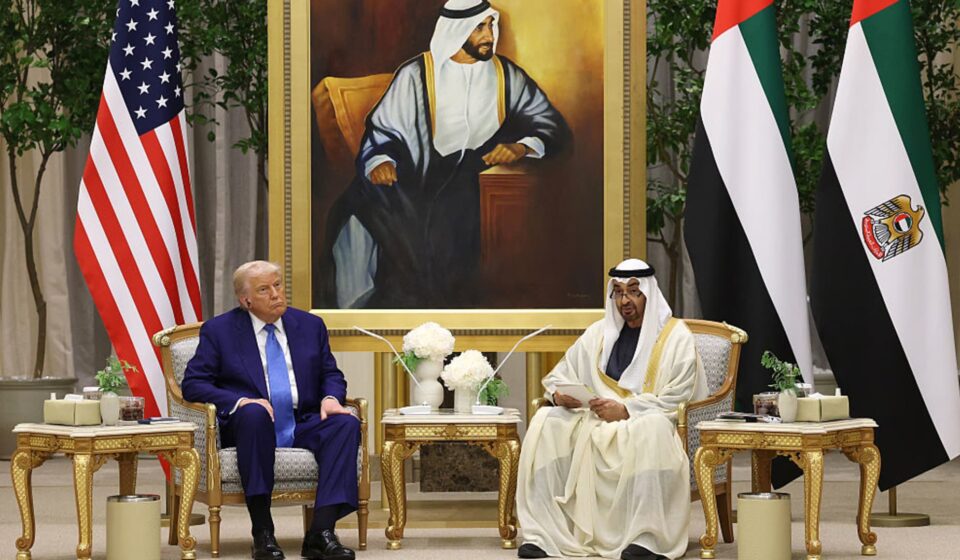 Trump admin export rule benefits UAE firm MGX