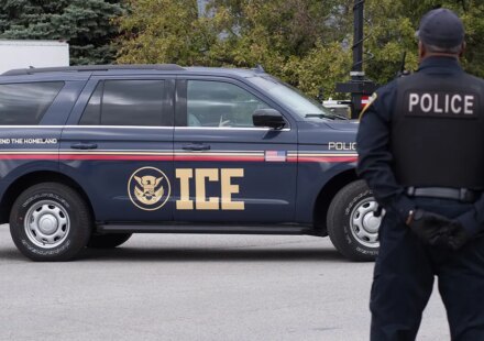 Trump admin to open Louisiana migrant holding facility to speed up deportations