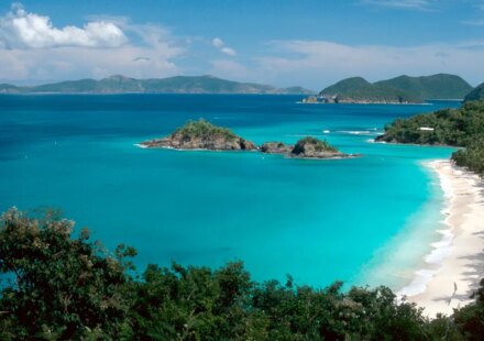 Trump administration suspends Virgin Islands housing authority funding