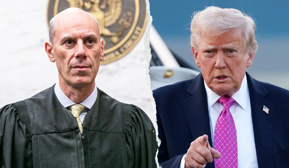 Trump administration uses Alien Terrorist Removal Court to deport suspect