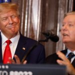 Trump and Graham's remarkable journey from bitter rivals to brothers-in-arms