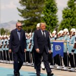 Trump and Zelenskyy meet at NATO summit amid Patriot missile crisis