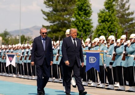Trump and Zelenskyy meet at NATO summit amid Patriot missile crisis
