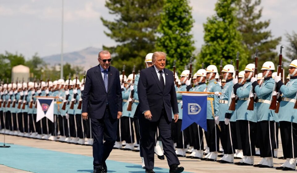 Trump and Zelenskyy meet at NATO summit amid Patriot missile crisis