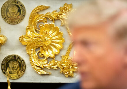 Trump announces 100% tariffs on imported generic pharmaceutical drugs