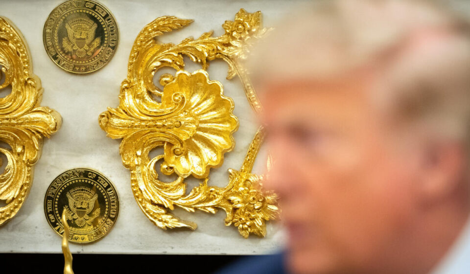 Trump announces 100% tariffs on imported generic pharmaceutical drugs