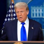 Trump announces Hamas disarmament agreement for Gaza