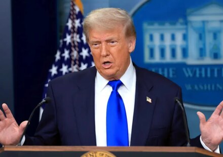 Trump announces Hamas disarmament agreement for Gaza