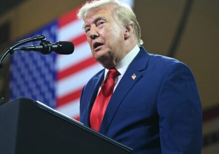 Trump announces double digit tariffs on 60 countries over forced labour concerns