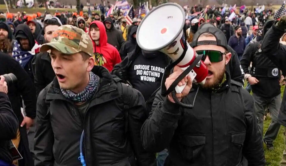 Trump-appointed judge dismisses Jan 6 prosecution of four Proud Boys