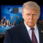 Trump arrives at NATO Ankara summit angry over Iran operation allies