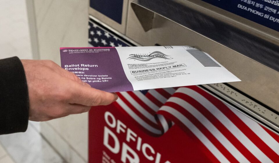Trump asks Supreme Court to allow mail-in voting restrictions