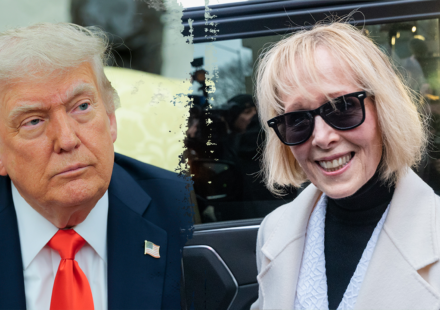 Trump asks for Supreme Court E Jean Carroll defamation rehearing