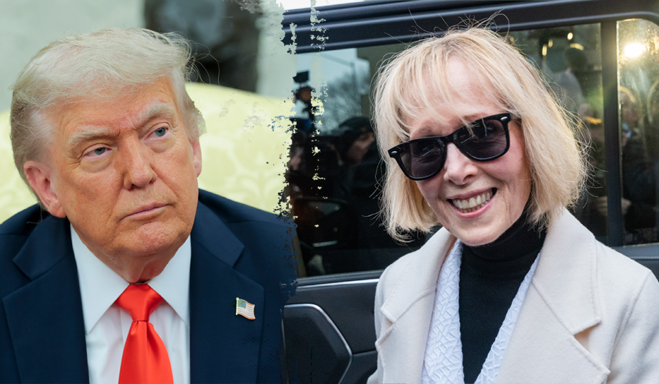 Trump asks for Supreme Court E Jean Carroll defamation rehearing