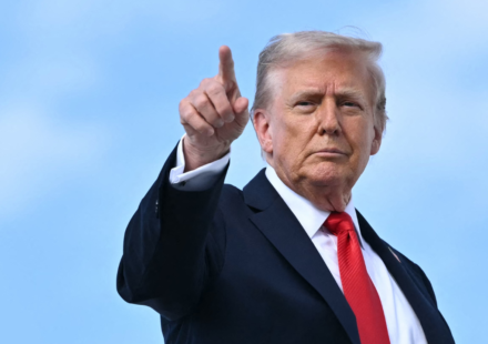 Trump backs Andy Biggs in Arizona's GOP gubernatorial primary race