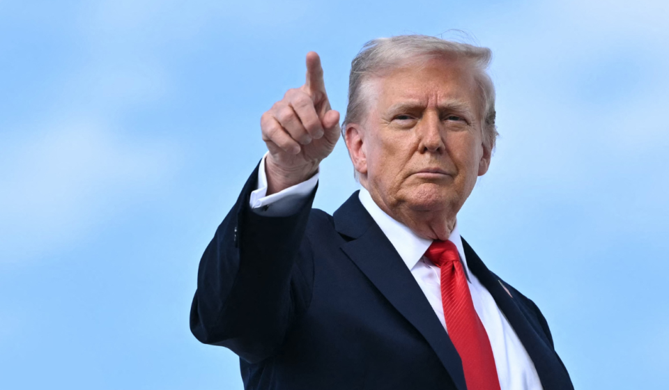 Trump backs Andy Biggs in Arizona's GOP gubernatorial primary race