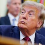 Trump backs 'fantastic' Warsh; calls for lower rates; cites others' 'bad intentions'