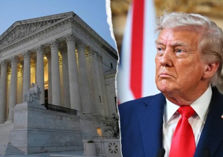 Trump calls on Supreme Court to rehear birthright citizenship case