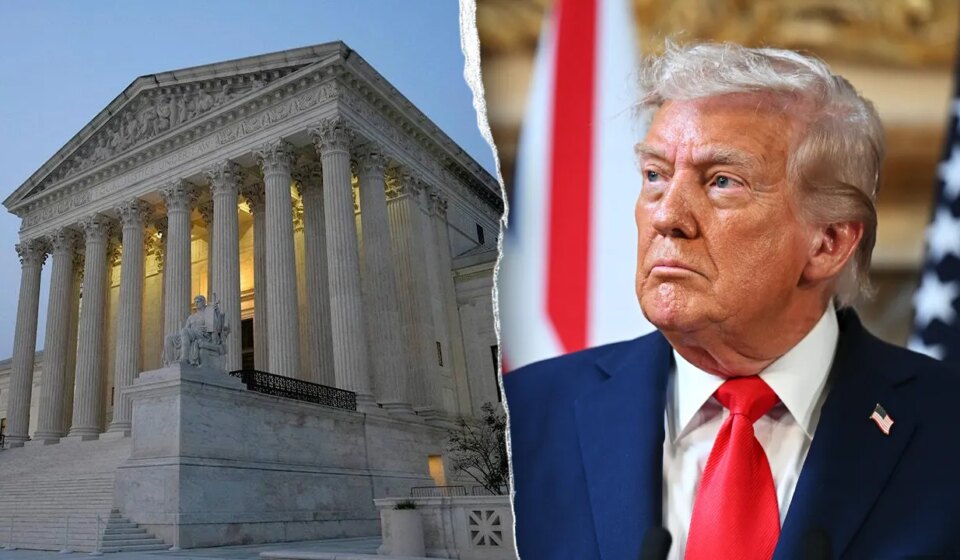 Trump calls on Supreme Court to rehear birthright citizenship case