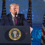 Trump casts Democrats as red 'menace' with McCarthyist rhetoric ahead of US midterms