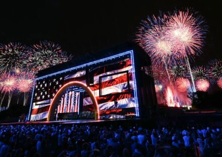 Trump claims he 'overturned' July 4th DC festivities cancellation