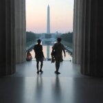 Trump claims victory over algae at Lincoln Memorial Reflecting Pool