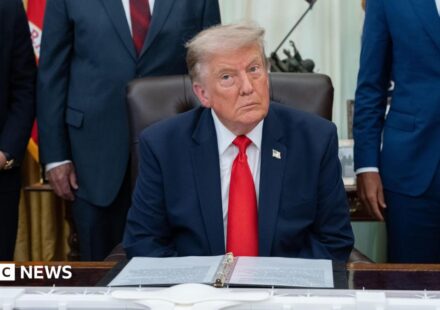 Trump considering AI controls after OpenAI hacking incidents