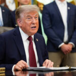 Trump defends DOJ subpoenas of NY Times reporters; Google also was targeted