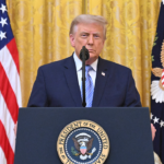 Trump delivers address on free elections and the SAVE America Act