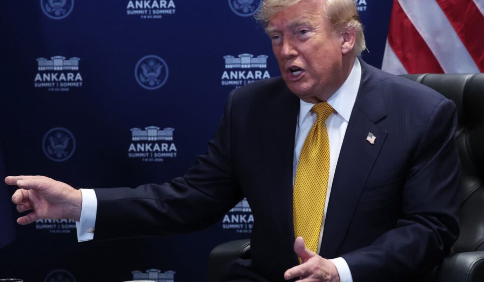 Trump downplays Iran's nuclear threat as ceasefire collapses