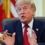 Trump floats 20% toll on Hormuz Strait cargo; restarts Iran blockade