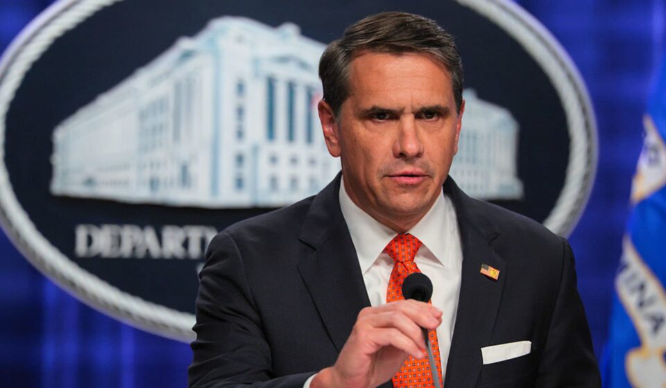 Trump floats pulling Blanche AG nom until after GOP holdouts leave