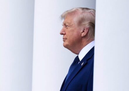 Trump heads to Turkey for NATO summit as Russia attacks Ukraine