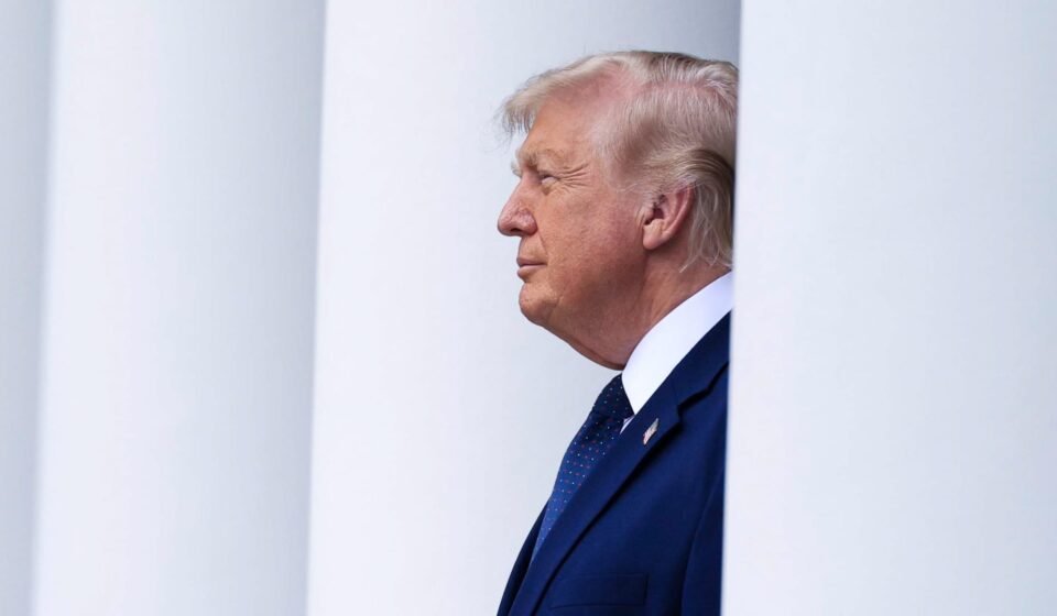 Trump heads to Turkey for NATO summit as Russia attacks Ukraine