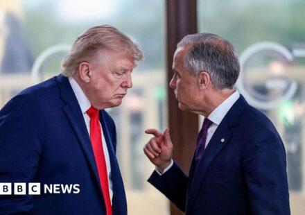 Trump imposes 50% tariff on Canadian imports