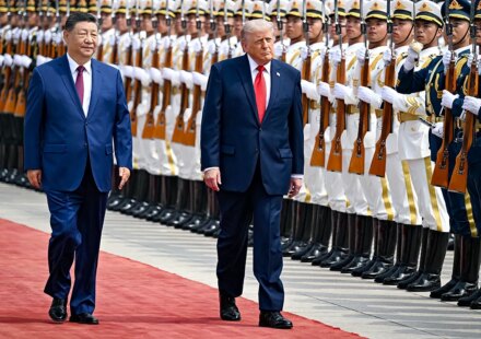 Trump imposes no consequences on China after election meddling claims